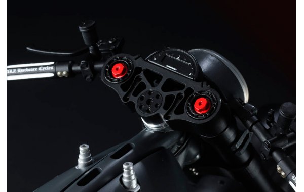 Bild 7 - KTS Rampage 1/6 Motorradmodell