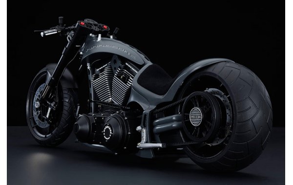 Bild 9 - KTS Rampage 1/6 Motorradmodell