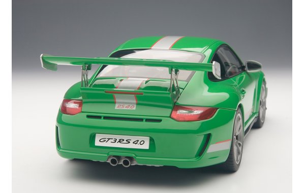 Bild 5 - Porsche 997 GT3 RS 4.0 Modellauto