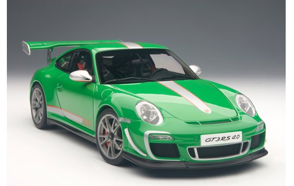 Bild 7 - Porsche 997 GT3 RS 4.0 Modellauto