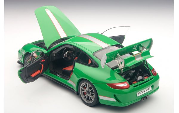 Bild 8 - Porsche 997 GT3 RS 4.0 Modellauto