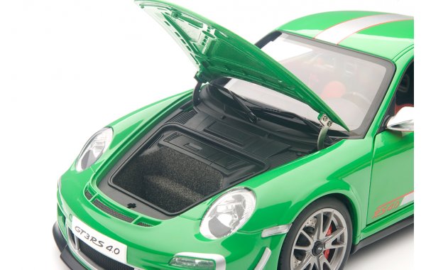 Bild 10 - Porsche 997 GT3 RS 4.0 Modellauto