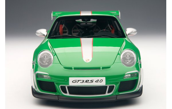 Bild 14 - Porsche 997 GT3 RS 4.0 Modellauto