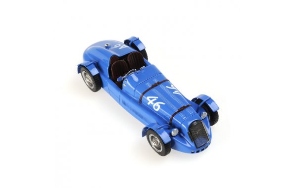 Bild 2 - Delage D6 3L Grand Prix 1946