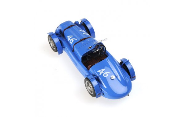 Bild 3 - Delage D6 3L Grand Prix 1946