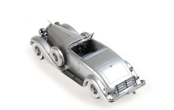 Bild 2 - Duesenberg SJN Convertible Coupe