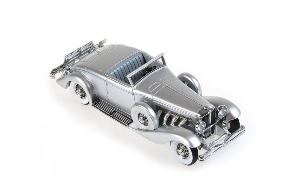 Bild 3 - Duesenberg SJN Convertible Coupe