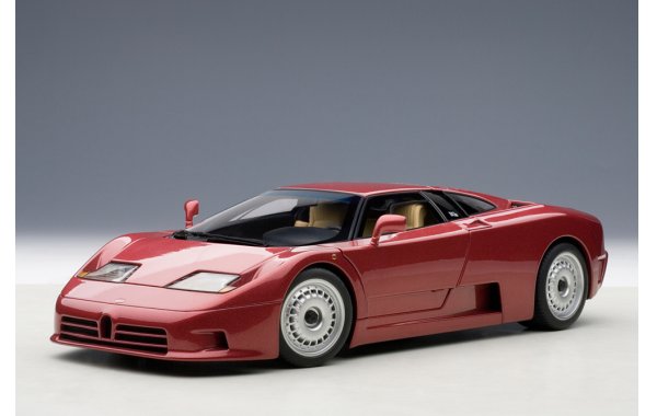 Bild 8 - Bugatti EB110 GT 1991