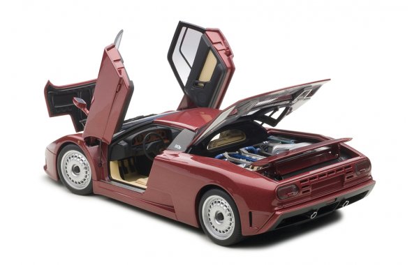 Bild 10 - Bugatti EB110 GT 1991