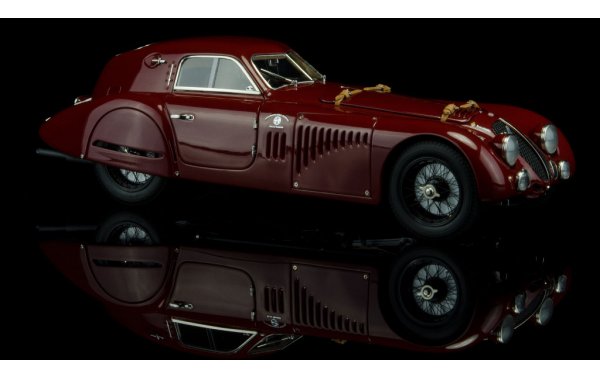Bild 12 - Alfa Romeo 8C 2900 B Speciale Touring Coupe 1938