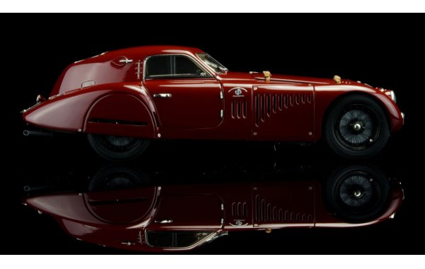 Bild 13 - Alfa Romeo 8C 2900 B Speciale Touring Coupe 1938