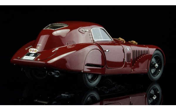 Bild 15 - Alfa Romeo 8C 2900 B Speciale Touring Coupe 1938