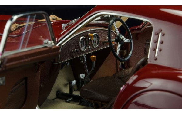 Bild 16 - Alfa Romeo 8C 2900 B Speciale Touring Coupe 1938
