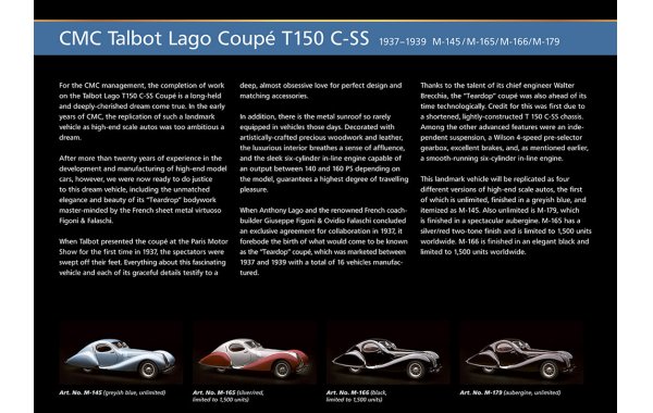 Bild 10 - Talbot-Lago Coupe Typ 150 SS Figoni & Falaschi 1937-39