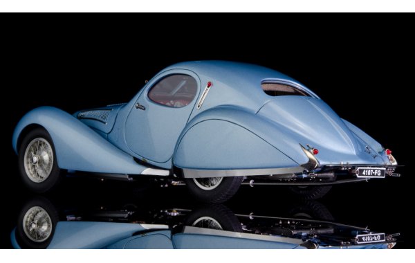 Bild 12 - Talbot-Lago Coupe Typ 150 SS Figoni & Falaschi 1937-39