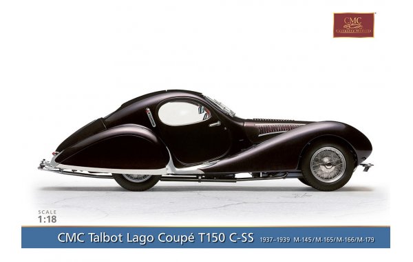 Bild 13 - Talbot-Lago Coupe Typ 150 SS Figoni & Falaschi 1937-39