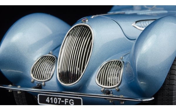 Bild 14 - Talbot-Lago Coupe Typ 150 SS Figoni & Falaschi 1937-39