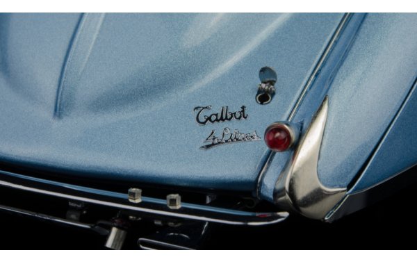 Bild 16 - Talbot-Lago Coupe Typ 150 SS Figoni & Falaschi 1937-39