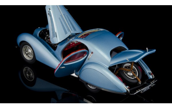 Bild 17 - Talbot-Lago Coupe Typ 150 SS Figoni & Falaschi 1937-39