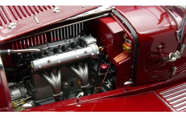 Bild 4 - Alfa Romeo 6C 1750 Grand Sport 1930