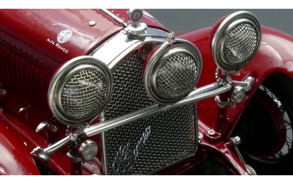 Bild 8 - Alfa Romeo 6C 1750 Grand Sport 1930