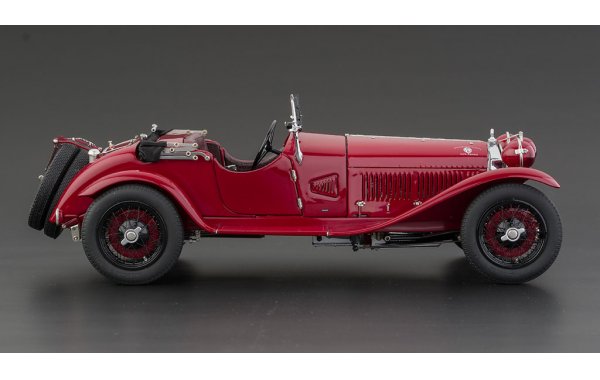 Bild 15 - Alfa Romeo 6C 1750 Grand Sport 1930