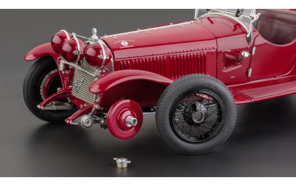 Bild 18 - Alfa Romeo 6C 1750 Grand Sport 1930