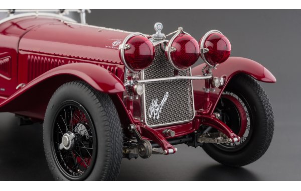 Bild 19 - Alfa Romeo 6C 1750 Grand Sport 1930