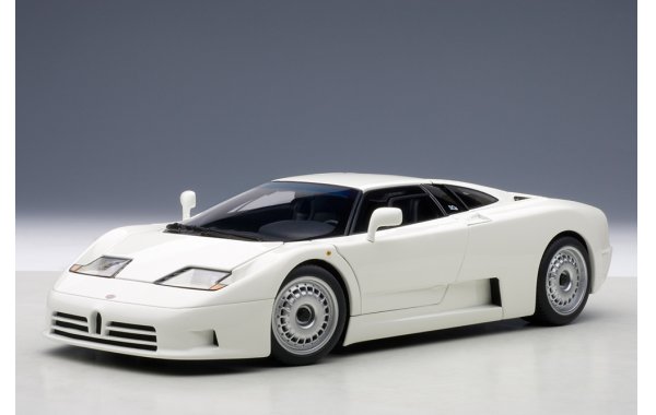 Bild 8 - Bugatti EB 110 GT 1991