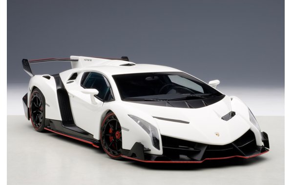 Bild 11 - Lamborghini Veneno 2013