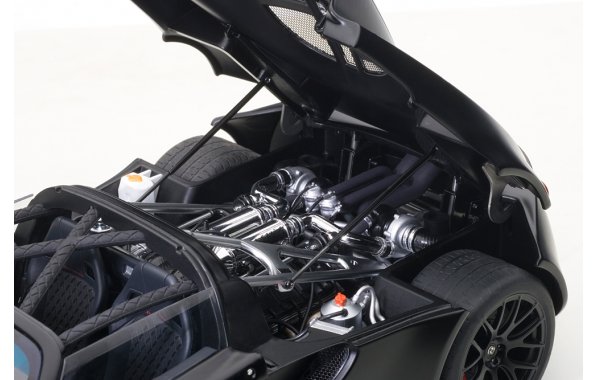 Bild 2 - Hennessey Venom GT Spyder 2010
