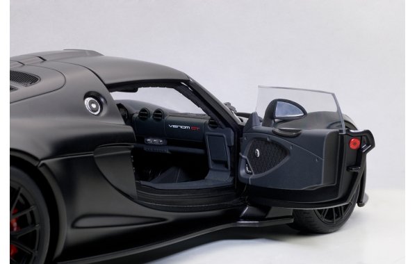 Bild 3 - Hennessey Venom GT Spyder 2010