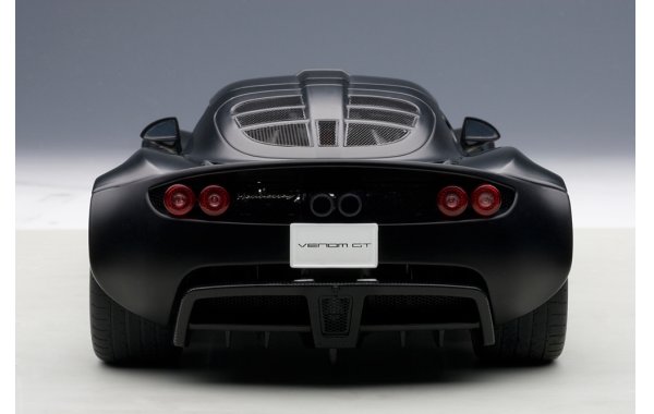 Bild 6 - Hennessey Venom GT Spyder 2010