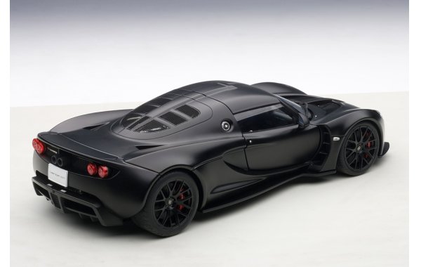 Bild 9 - Hennessey Venom GT Spyder 2010