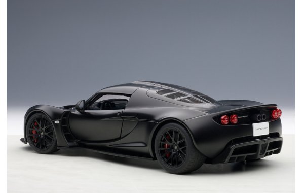 Bild 11 - Hennessey Venom GT Spyder 2010