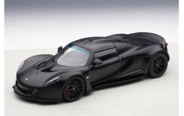 Bild 12 - Hennessey Venom GT Spyder 2010