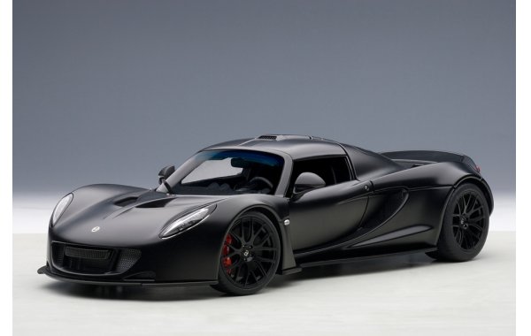 Bild 13 - Hennessey Venom GT Spyder 2010