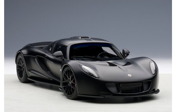 Bild 14 - Hennessey Venom GT Spyder 2010