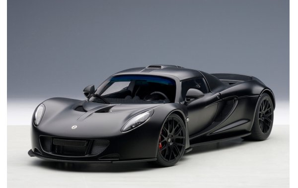 Bild 15 - Hennessey Venom GT Spyder 2010