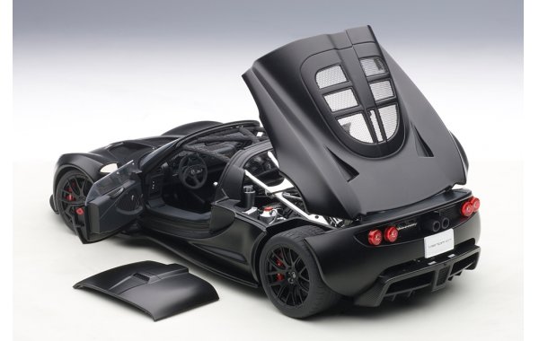 Bild 16 - Hennessey Venom GT Spyder 2010