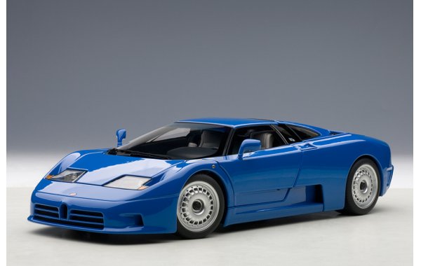 Bild 9 - Bugatti EB110 GT 1991