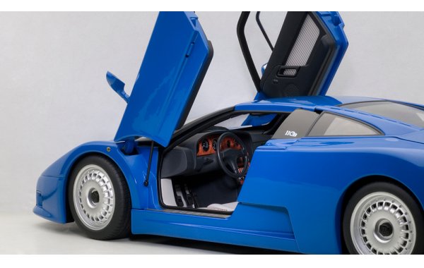 Bild 16 - Bugatti EB110 GT 1991