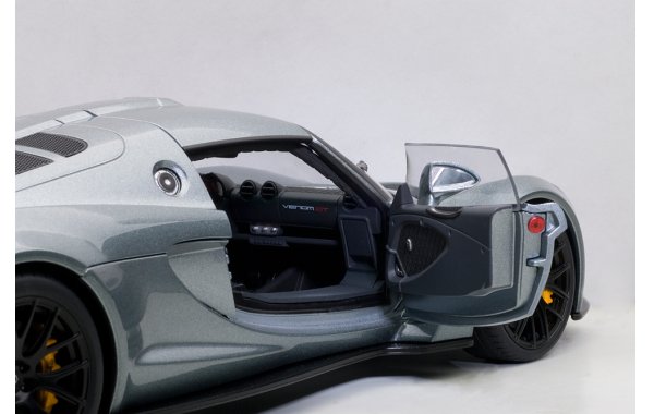 Bild 3 - Hennessey Venom GT Spyder 2010