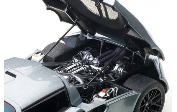 Bild 4 - Hennessey Venom GT Spyder 2010