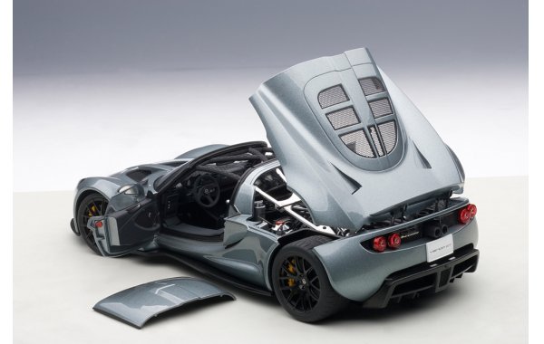 Bild 5 - Hennessey Venom GT Spyder 2010