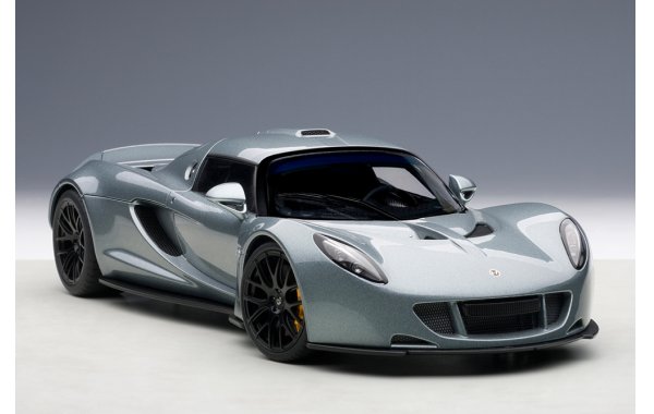 Bild 6 - Hennessey Venom GT Spyder 2010