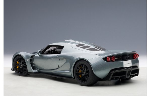 Bild 8 - Hennessey Venom GT Spyder 2010