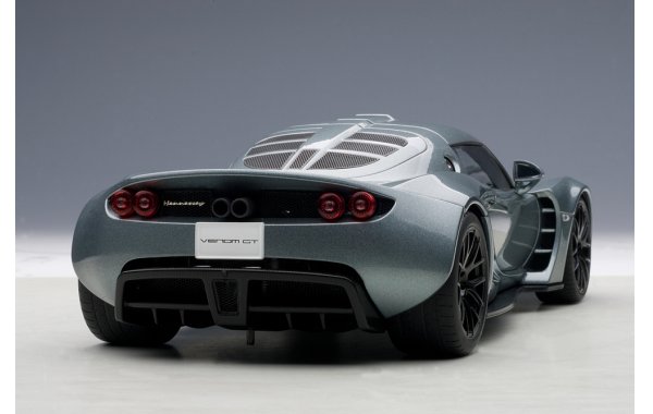 Bild 9 - Hennessey Venom GT Spyder 2010