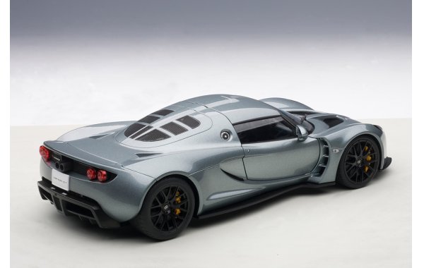 Bild 10 - Hennessey Venom GT Spyder 2010