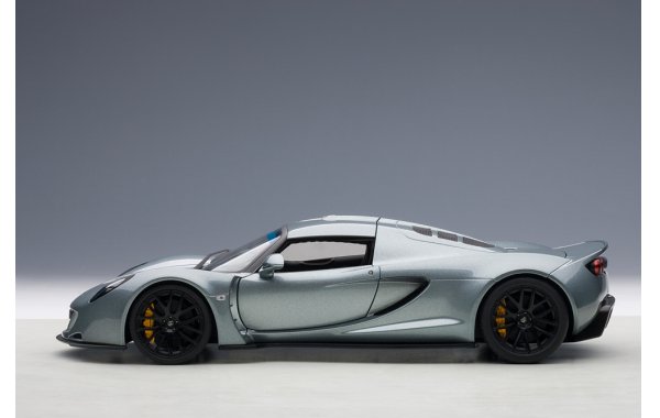Bild 11 - Hennessey Venom GT Spyder 2010